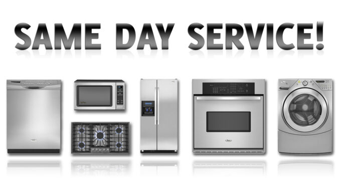 Same Day Service Mastri Appliance Repair