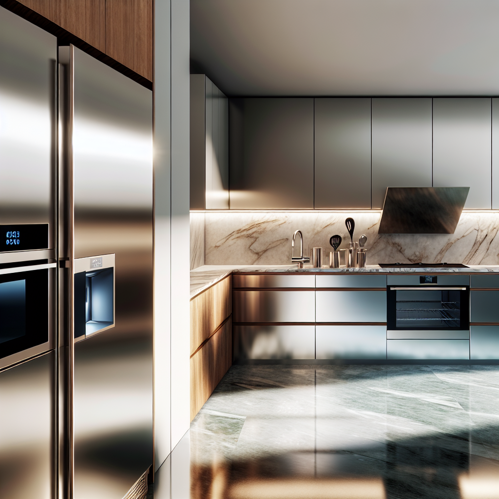Luxury Home Appliance Market Set for Rapid Growth by 2030
