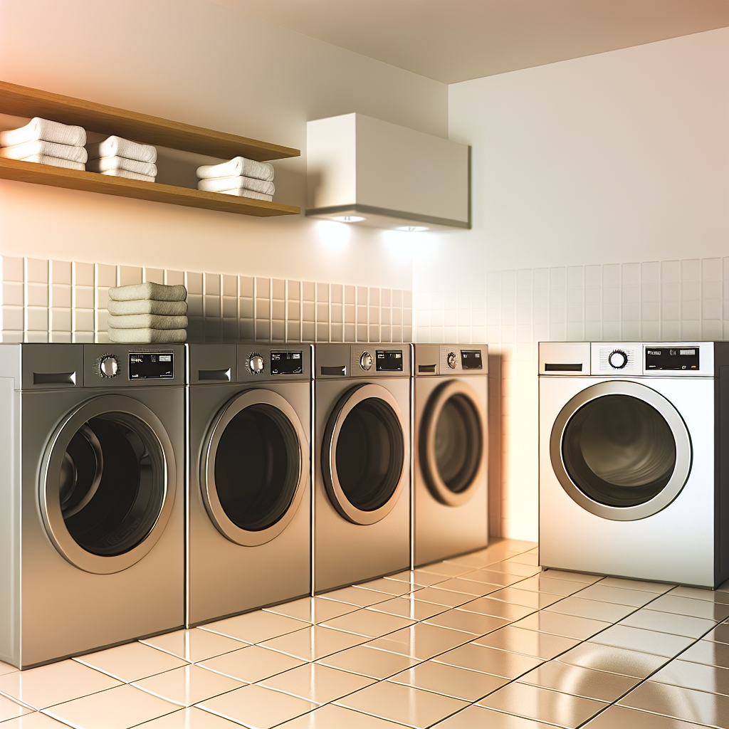 Top 5 Most Reliable Washer and Dryer Brands in 2024